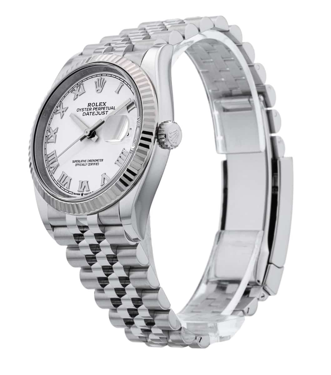 Rolex Datejust 126234 Rolex Datejust 126234